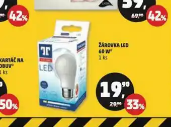 Penny Market Žárovka led 60w nabídka