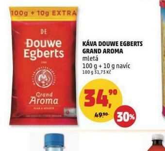 Penny Market Káva douwe egberts grand aroma nabídka