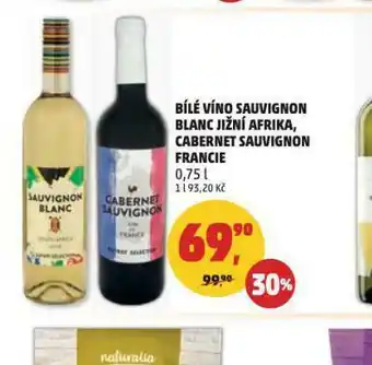 Penny Market Cabernet sauvignon francie nabídka