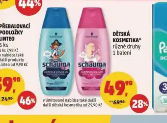 Penny Market Shauma dětská kosmetika nabídka