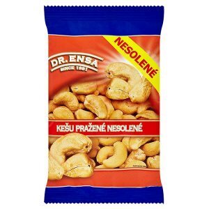 Ratio Dr. ensa kešu pražené nesolené 60g nabídka