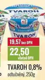 Ratio Tvaroh 0,8% 250 g nabídka