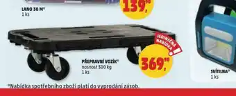 Penny Market Přepravní vozík nabídka