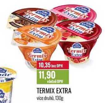 Ratio Termix extra 130g nabídka