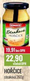 Ratio Hořčice steaková 260g nabídka