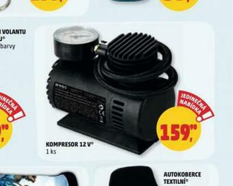 Penny Market Kompresor 12v nabídka