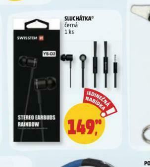 Penny Market Sluchátka nabídka