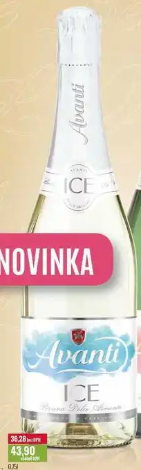 Avanti ice 0,75 l