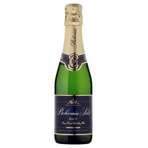 Ratio Bohemia sekt brut 0,375l 0.38l nabídka