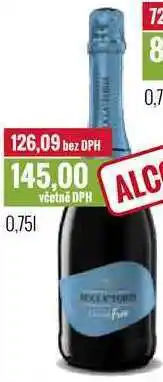 Ratio Šumivé nealkoholické víno 0,75 l nabídka