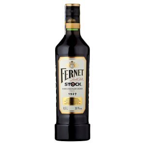 Ratio Fernet stock 0,5l, vybrané druhy 0.5l nabídka