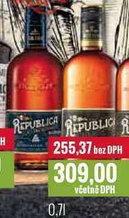 Ratio Božkov republica 0,7 l nabídka