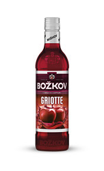 Ratio Božkov griotte likér 1 l nabídka