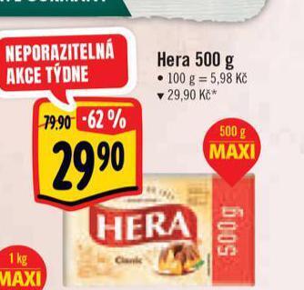 Albert Hera 500 g nabídka