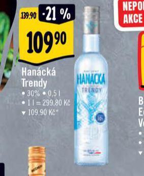 Albert Hanácká trendy nabídka