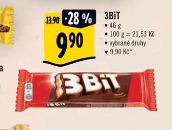 Albert 3bit nabídka