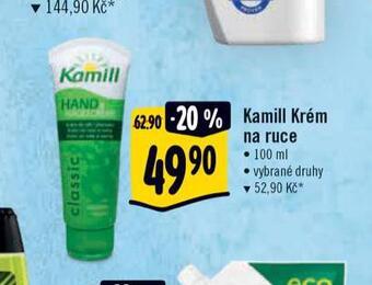 Albert Kamill krém na ruce nabídka