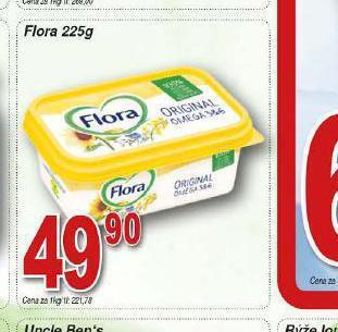 Hruška Flora 225 g nabídka