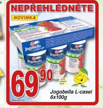 Hruška Jogobella l-casei nabídka