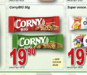 Hruška Corny big nabídka