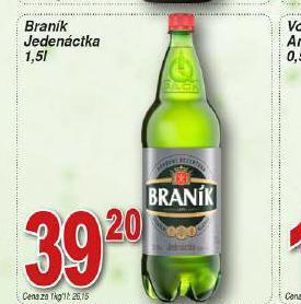 Pivo braník 11
