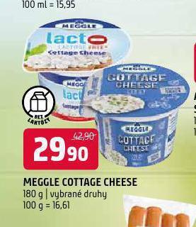 Terno Meggle cottage cheese nabídka