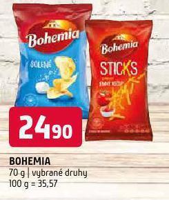 Terno Bohemia nabídka