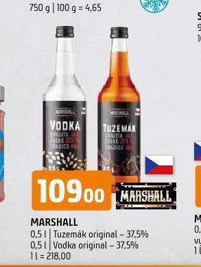 Terno Marshall tuzemák nabídka