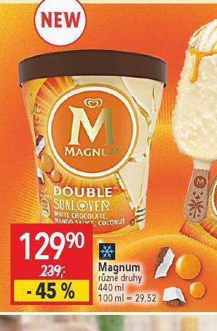 Globus Magnum nabídka
