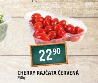 Terno Cherry rajčata nabídka