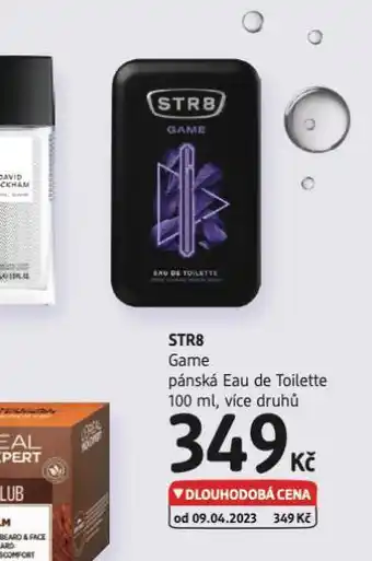 dm drogerie Str8 edt nabídka