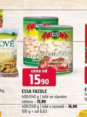 Terno Essa fazole nabídka