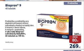 Benu Biopron nabídka