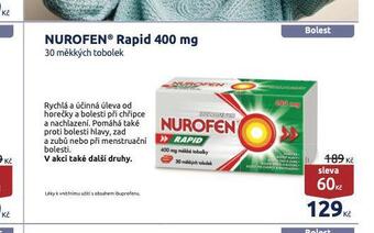Benu Nurofen nabídka