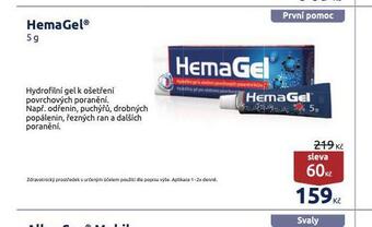 Hemagel