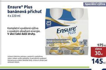 Benu Ensure plus nabídka