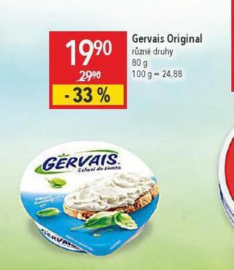 Globus Gervais original nabídka