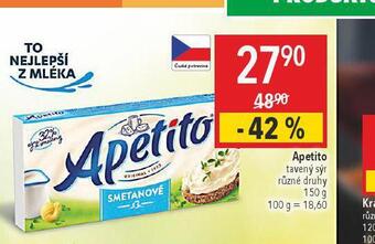 Globus Apetito nabídka