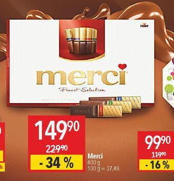 Globus Merci nabídka