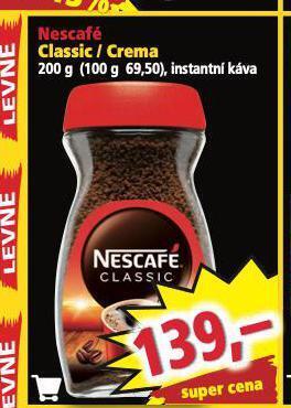 Norma Káva nescafé nabídka