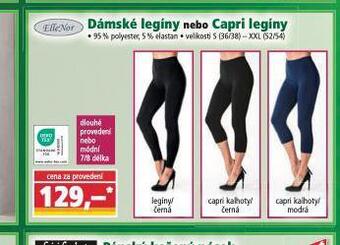 Norma Dámské legíny nabídka