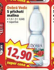 Norma Dobrá voda nabídka