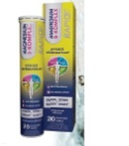 Benu Magnesium b-komplex rapid nabídka