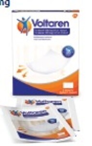 Benu Voltaren 1x denně 140 mg léčivá náplast nabídka