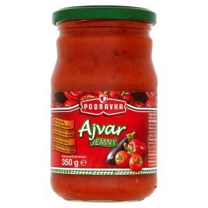 Flop Podravka ajvar jemný 350g nabídka
