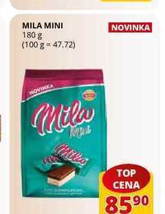 Flop Mila mini 180 g nabídka