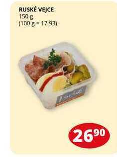 Flop Ruské vejce 150 g nabídka