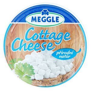 Tesco Meggle cottage 180g, vybrané druhy nabídka