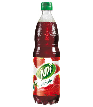 Billa Jupí ovocný sirup 0,7, vybrané druhy 0.7l nabídka