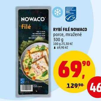 Penny Market Rybí filé nowaco, 300 g nabídka